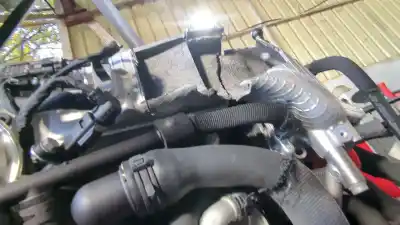 Second-hand car spare part complete engine for seat leon (kl1) 2.0 tdi oem iam references dttc xk1  