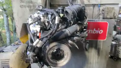 Second-hand car spare part complete engine for seat leon (kl1) 2.0 tdi oem iam references dttc xk1  