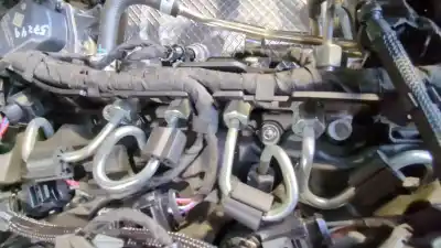 Second-hand car spare part complete engine for seat leon (kl1) 2.0 tdi oem iam references dttc xk1  