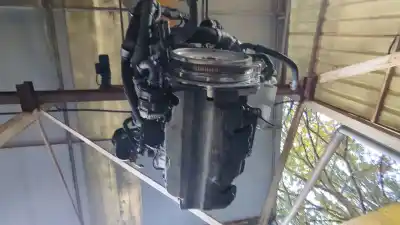 Second-hand car spare part complete engine for seat leon (kl1) 2.0 tdi oem iam references dttc xk1  