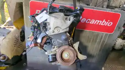 Pezzo di ricambio per auto di seconda mano Motore Completo per RENAULT CLIO II FASE II (B/CB0) 1.2 16V Riferimenti OEM IAM D4FG722  