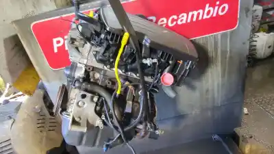 İkinci el araba yedek parçası komple motor için renault clio ii fase ii (b/cb0) 1.2 16v oem iam referansları d4fg722  