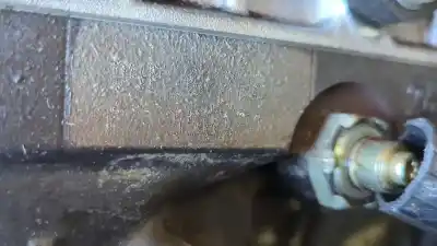 İkinci el araba yedek parçası komple motor için renault clio ii fase ii (b/cb0) 1.2 16v oem iam referansları d4fg722  