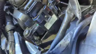 İkinci el araba yedek parçası komple motor için renault clio ii fase ii (b/cb0) 1.2 16v oem iam referansları d4fg722  