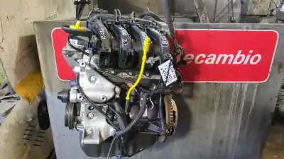 Автозапчасти б/у полный двигатель за renault clio ii fase ii (b/cb0) 1.2 16v ссылки oem iam d4fg722  