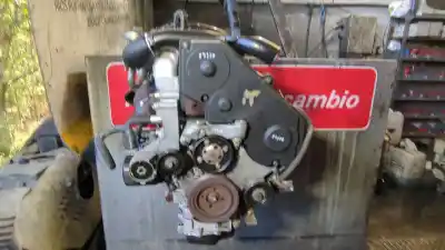 Tweedehands auto-onderdeel complete motor voor ford focus (daw, dbw) 1.8 turbo di / tddi oem iam-referenties ffda 4y74463