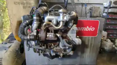 Pezzo di ricambio per auto di seconda mano motore completo per ford focus (daw, dbw) 1.8 turbo di / tddi riferimenti oem iam ffda 4y74463  