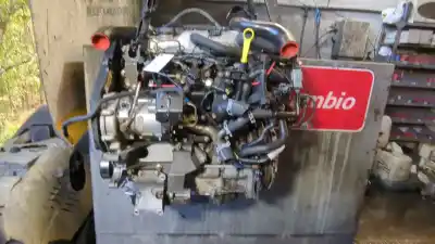 Pezzo di ricambio per auto di seconda mano motore completo per ford focus (daw, dbw) 1.8 turbo di / tddi riferimenti oem iam ffda 4y74463  