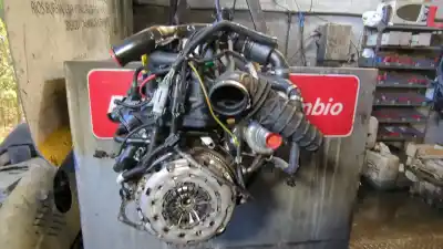 Pezzo di ricambio per auto di seconda mano motore completo per ford focus (daw, dbw) 1.8 turbo di / tddi riferimenti oem iam ffda 4y74463  