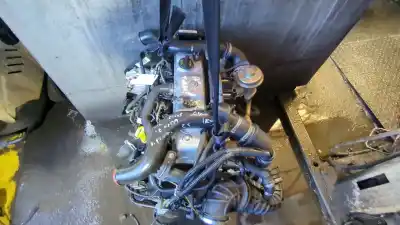 Pezzo di ricambio per auto di seconda mano motore completo per ford focus (daw, dbw) 1.8 turbo di / tddi riferimenti oem iam ffda 4y74463  