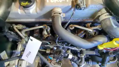 Pezzo di ricambio per auto di seconda mano motore completo per ford focus (daw, dbw) 1.8 turbo di / tddi riferimenti oem iam ffda 4y74463  