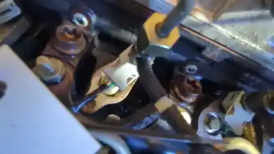 Pezzo di ricambio per auto di seconda mano motore completo per ford focus (daw, dbw) 1.8 turbo di / tddi riferimenti oem iam ffda 4y74463  