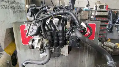 Pezzo di ricambio per auto di seconda mano motore completo per mitsubishi colt vi (z3_a, z2_a) 1.1 (z31a, z32a) riferimenti oem iam mn1  