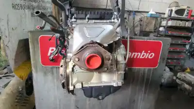 Pezzo di ricambio per auto di seconda mano motore completo per mitsubishi colt vi (z3_a, z2_a) 1.1 (z31a, z32a) riferimenti oem iam mn1  
