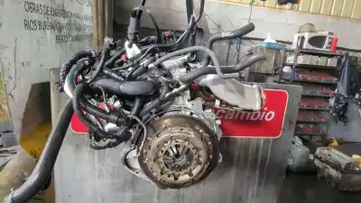 Pezzo di ricambio per auto di seconda mano motore completo per mitsubishi colt vi (z3_a, z2_a) 1.1 (z31a, z32a) riferimenti oem iam mn1  
