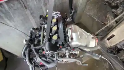 Pezzo di ricambio per auto di seconda mano motore completo per mitsubishi colt vi (z3_a, z2_a) 1.1 (z31a, z32a) riferimenti oem iam mn1  