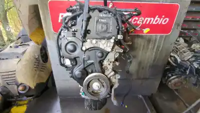 Piesă de schimb auto la mâna a doua motor complet pentru peugeot 207/207+ (wa_, wc_) 1.4 hdi referințe oem iam 8hz 10fdar