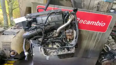 Автозапчастина б/у двигун комплект для peugeot 207/207+ (wa_, wc_) 1.4 hdi посилання на oem iam 8hz 10fdar  