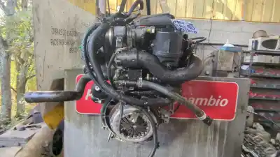 Автозапчастина б/у двигун комплект для peugeot 207/207+ (wa_, wc_) 1.4 hdi посилання на oem iam 8hz 10fdar  