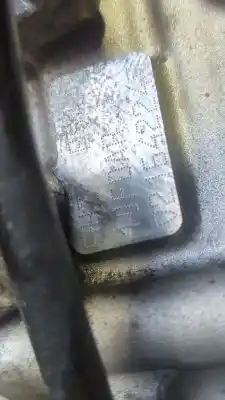 Автозапчастина б/у двигун комплект для peugeot 207/207+ (wa_, wc_) 1.4 hdi посилання на oem iam 8hz 10fdar  