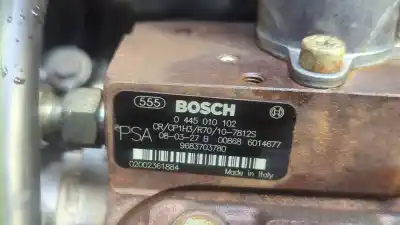 Автозапчастина б/у двигун комплект для peugeot 207/207+ (wa_, wc_) 1.4 hdi посилання на oem iam 8hz 10fdar  