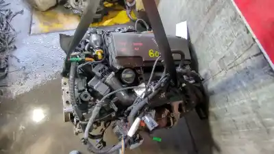 Автозапчастина б/у двигун комплект для peugeot 207/207+ (wa_, wc_) 1.4 hdi посилання на oem iam 8hz 10fdar  