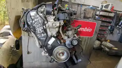 Pezzo di ricambio per auto di seconda mano Motore Completo per CITROEN C4 PICASSO 2.0 HDi Riferimenti OEM IAM RHJ  