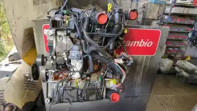 Pezzo di ricambio per auto di seconda mano motore completo per citroen c4 picasso 2.0 hdi riferimenti oem iam rhj  