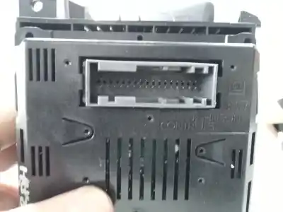 Second-hand car spare part multifunction display for opel astra h (a04) 1.7 cdti (l48) oem iam references 13276999  