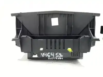 Second-hand car spare part multifunction display for opel astra h (a04) 1.7 cdti (l48) oem iam references 13276999  