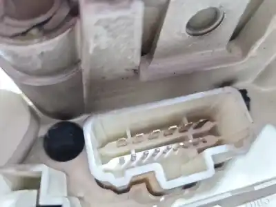 Автозапчастина б/у клімат-контроль для renault megane i scenic (ja0) 1.9 d alize посилання на oem iam 69580001  