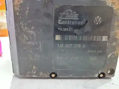 Peça sobressalente para automóvel em segunda mão abs por seat leon (1m1) 1.9 tdi referências oem iam 1j0614117c  