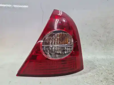Автозапчасти б/у правый задний фонарь за renault clio ii fase ii (b/cb0) 1.5 dci diesel 65 cv / 48 kw ссылки oem iam 