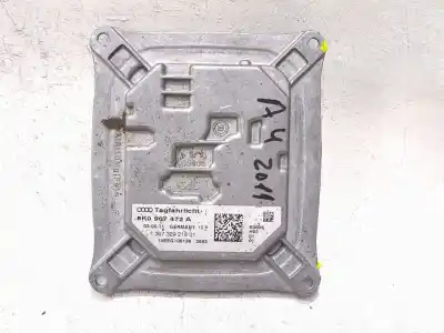 Автозапчастина б/у блок управління ксеноновими фарами для audi a4 b8 (8k2) 3.0 tdi quattro посилання на oem iam 8k0907472a Автозапчастина б/у блок управління ксеноновими фарами для audi a4 b8 (8k2) 3.0 tdi quattro посилання на oem iam 8k0907472a