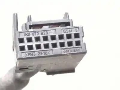 Second-hand car spare part left rearview mirror for audi a3 (8p1) 2.0 fsi oem iam references e1010754  