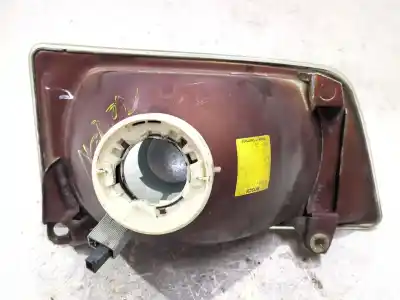 Second-hand car spare part left headlight for opel frontera b 2.2 basis oem iam references 0301025351  
