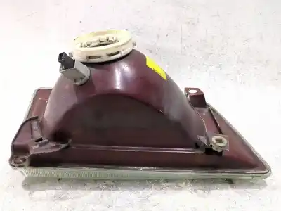 Second-hand car spare part left headlight for opel frontera b 2.2 basis oem iam references 0301025351  