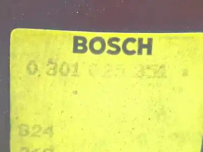 Second-hand car spare part left headlight for opel frontera b 2.2 basis oem iam references 0301025351  