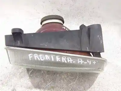 Second-hand car spare part right headlight for opel frontera b 2.2 basis oem iam references 0301025352  