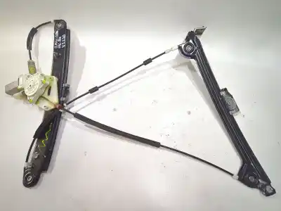 Second-hand car spare part driver left window regulator for bmw 1 (e81) 118 d oem iam references e007081005 e007081011