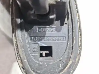 Second-hand car spare part right rearview mirror for opel corsa d (s07) 1.4 (l08, l68) oem iam references 468435664  