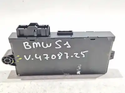 Second-hand car spare part electronic module for bmw 1 (e81) 118 d oem iam references 6135914722001  