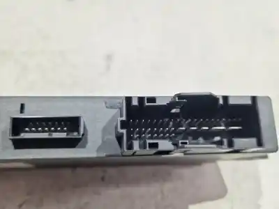 Second-hand car spare part electronic module for bmw 1 (e81) 118 d oem iam references 6135914722001  