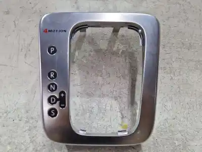 Tweedehands auto-onderdeel versnellingshendel trim voor volkswagen tiguan (5n_) 2.0 tdi 4motion oem iam-referenties 5n1713203 4400001226n