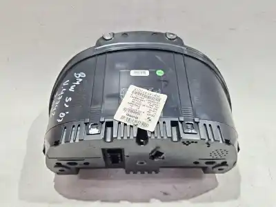 Peça sobressalente para automóvel em segunda mão quadrante por bmw 1 (e81) 120 d referências oem iam 102495575  