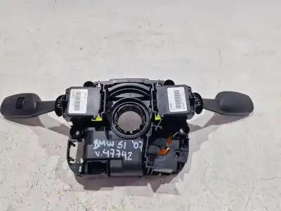 Second-hand car spare part multifunction switch for bmw 1 (e81) 120 d oem iam references 911087701  