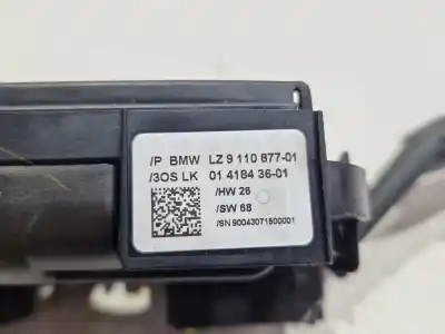 Second-hand car spare part multifunction switch for bmw 1 (e81) 120 d oem iam references 911087701  