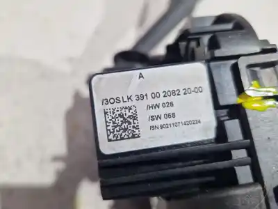 Second-hand car spare part multifunction switch for bmw 1 (e81) 120 d oem iam references 911087701  