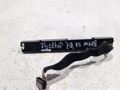 Second-hand car spare part multifunction switch for bmw 1 (e81) 120 d oem iam references 6131697091905  