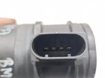 Second-hand car spare part flowmeter for bmw 1 (e81) 120 d oem iam references 0281002567  